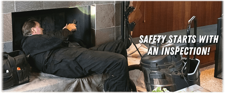 Chimney and Fireplace Inspection Cincinnati Ohio